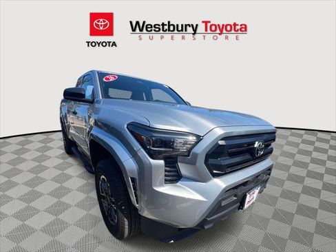 Certified 2026 Toyota Tacoma SR AWD/4WD image 1
