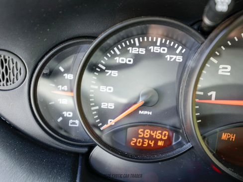 Used 2001 Porsche 911 Carrera 4 AWD/4WD image 55
