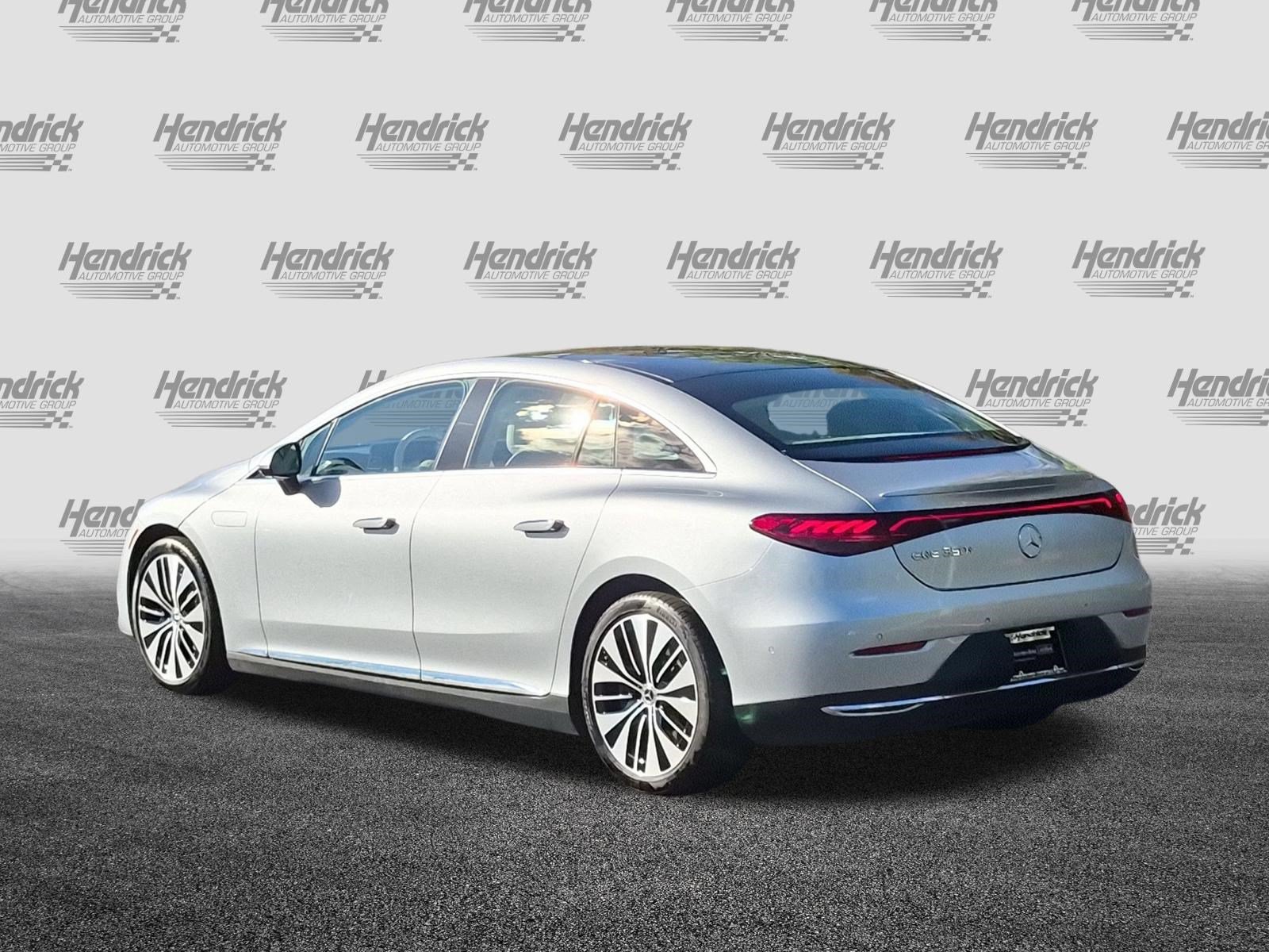 Certified 2024 Mercedes-Benz EQE 350+ Sedan image 8