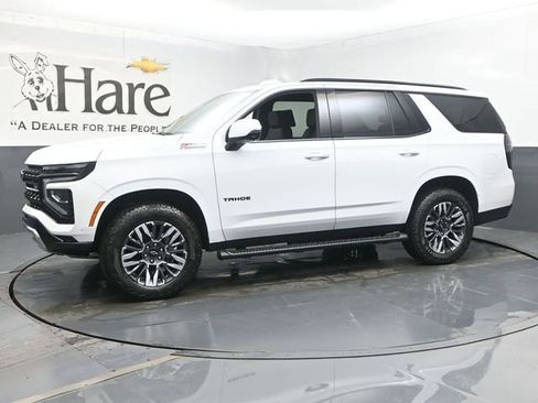 New 2026 Chevrolet Tahoe Z71 w/ Z71 Off-Road Package image 11