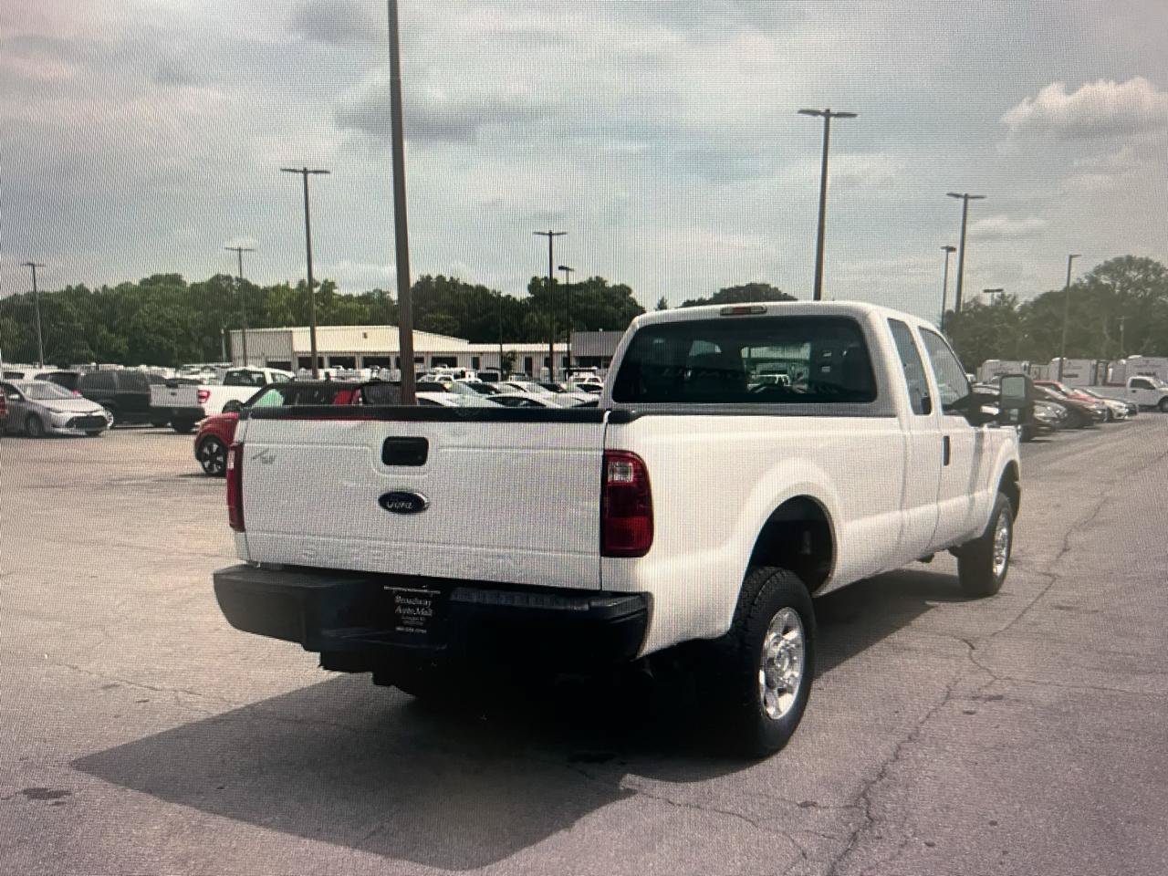 Used 2014 Ford F250 XL AWD/4WD image 5
