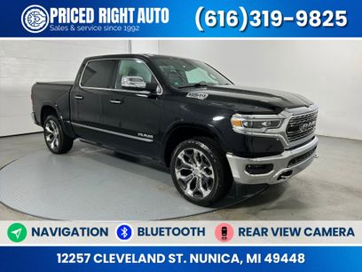 Used 2019 RAM 1500 Limited