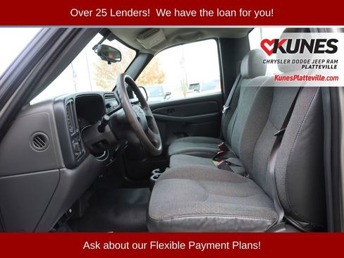 Used 2005 Chevrolet Silverado 1500 W/T image 20