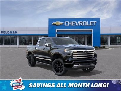 New 2026 Chevrolet Silverado 1500 High Country
