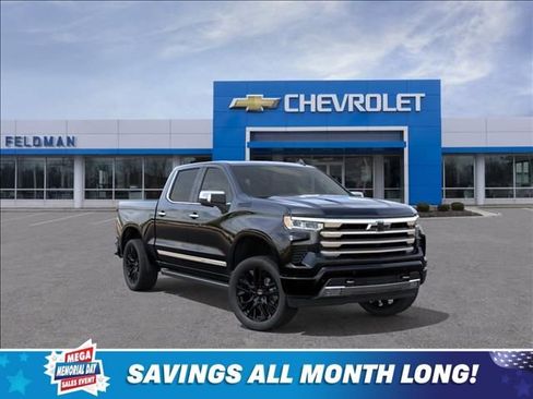 New 2026 Chevrolet Silverado 1500 High Country AWD/4WD image 1