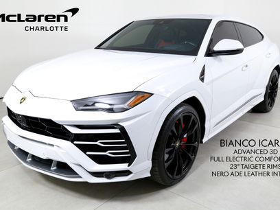 Used 2022 Lamborghini Urus