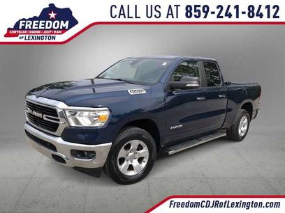 Used 2020 RAM 1500 Big Horn