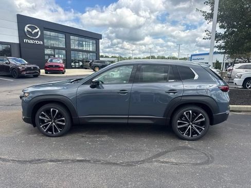 Used 2026 MAZDA CX-50 AWD 2.5 S w/ Premium Package image 2