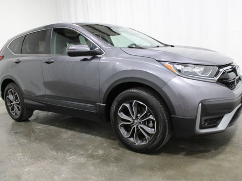 Used 2022 Honda CR-V EX-L image 4