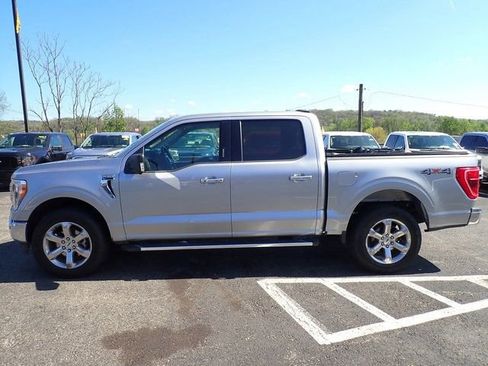 Used 2023 Ford F150 XLT w/ Equipment Group 302A High image 2