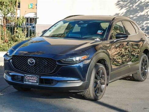 New 2025 MAZDA CX-30 2.5 Turbo w/ Premium Package image 3