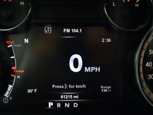 Used 2018 RAM 2500 Laramie w/ Off Road Package AWD/4WD image 12