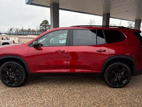 New 2026 GMC Acadia Elevation w/ Black Edition image 4