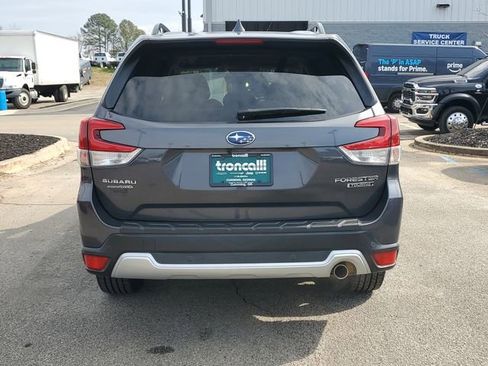 Used 2020 Subaru Forester Touring w/ Popular Package #2 image 7