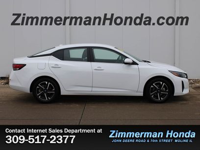 Used 2024 Nissan Sentra SV