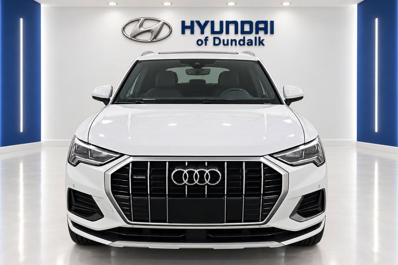 Used 2024 Audi Q3 2.0T Premium AWD/4WD image 5