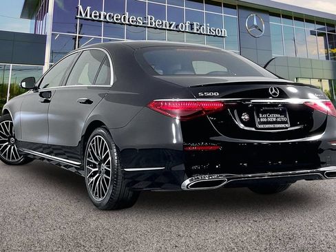 Certified 2025 Mercedes-Benz S 500 4MATIC image 2