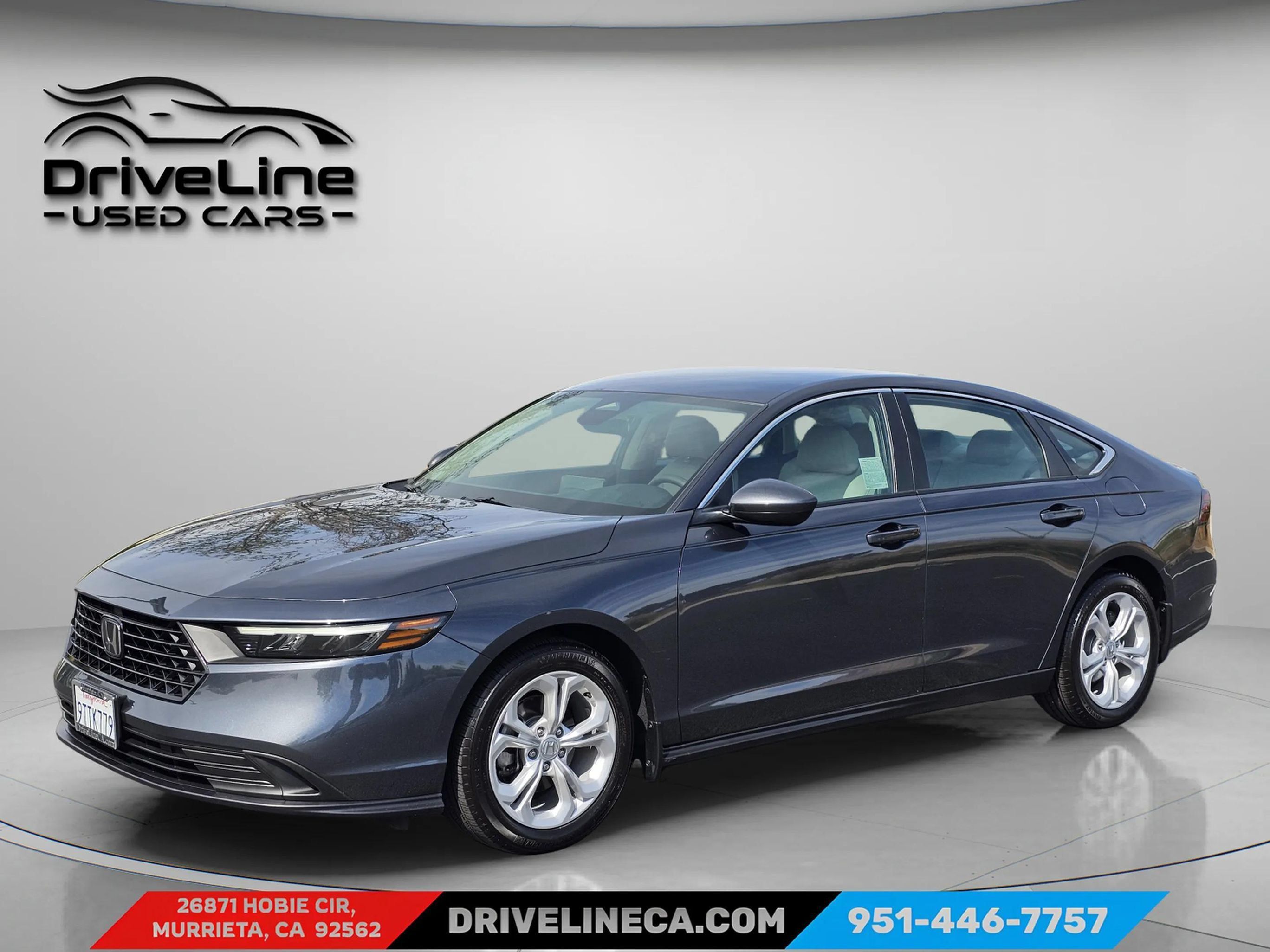 Used 2025 Honda Accord LX image 12