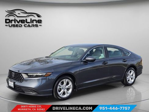 Used 2025 Honda Accord LX image 12