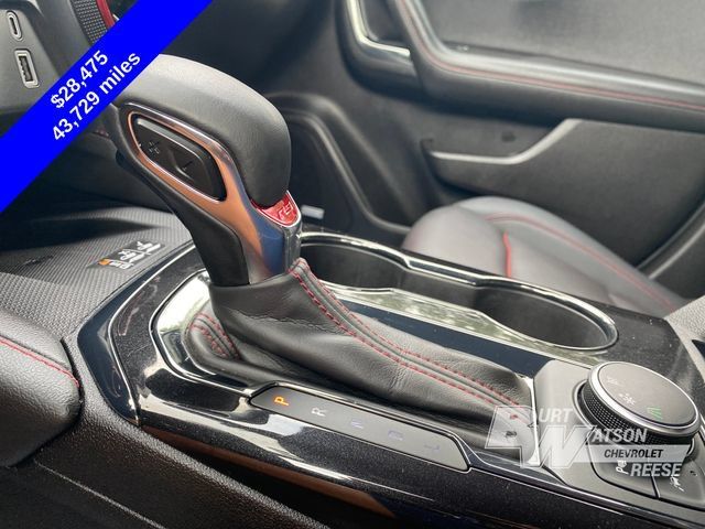 Used 2024 Chevrolet Blazer RS FWD image 32