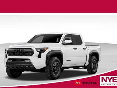 New 2026 Toyota Tacoma TRD Off-Road