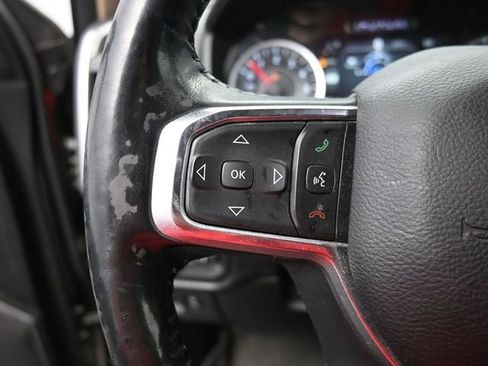 Used 2019 RAM 1500 Laramie AWD/4WD image 20