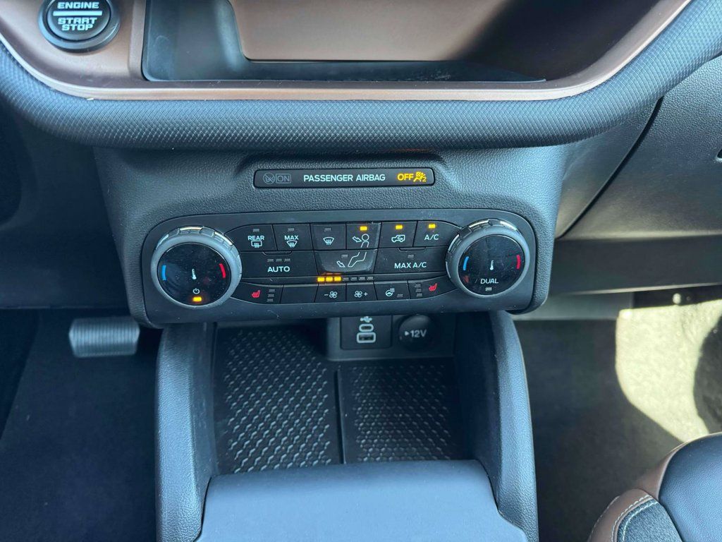 Used 2023 Ford Bronco Sport Outer Banks AWD/4WD image 31