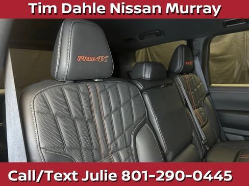 Used 2025 Nissan Armada PRO-4X AWD/4WD image 19