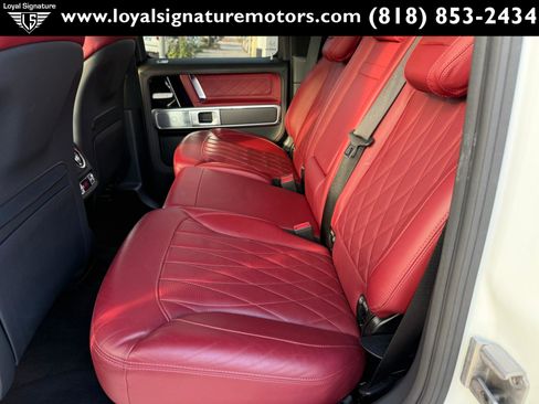 Used 2021 Mercedes-Benz G 63 AMG AMG G 63 image 14