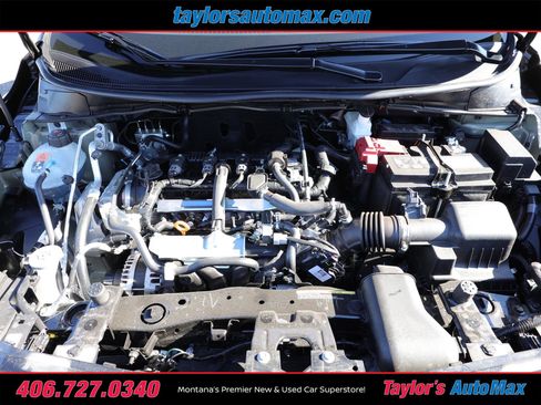 New 2025 Nissan Versa S w/ Trunk Package image 25