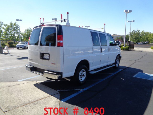 Used 2024 GMC Savana 2500 w/ Driver Convenience Package RWD image 8