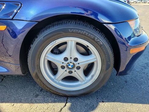 Used 1998 BMW Z3 1.9 image 9