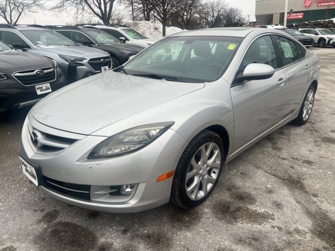 Used 2010 MAZDA MAZDA6 s Grand Touring w/ Technology Pkg image 3