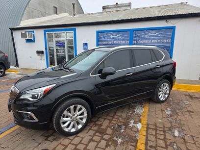 Used 2016 Buick Envision Premium