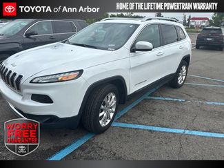 Used 2017 Jeep Cherokee Limited AWD/4WD video 1