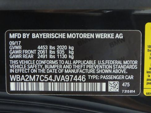 Used 2018 BMW 230i Convertible image 41