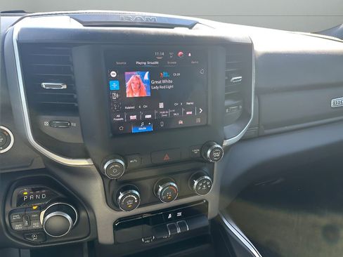 Used 2022 RAM 1500 Big Horn image 27