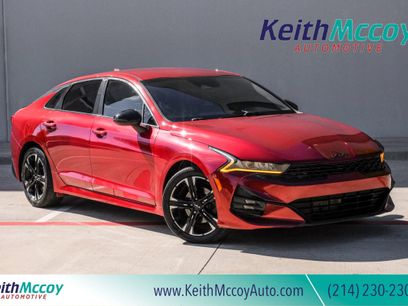Used 2022 Kia K5 GT-Line