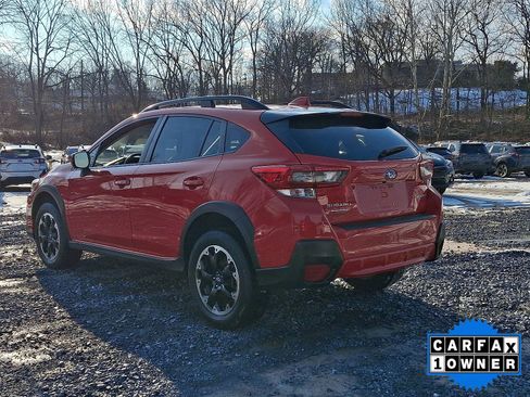 Certified 2021 Subaru Crosstrek 2.0i Premium w/ Popular Package #3 image 6