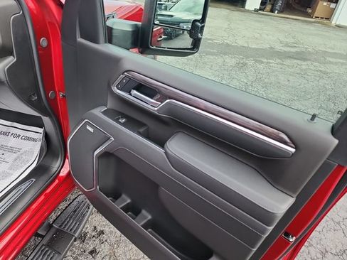 New 2026 Chevrolet Silverado 2500 LTZ w/ Trail Boss Package AWD/4WD image 12