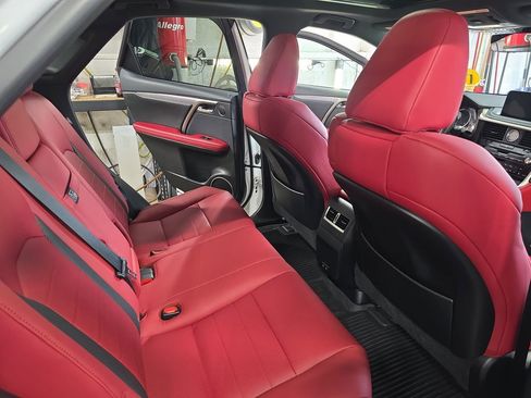 Used 2022 Lexus RX 350 F Sport w/ Cold Area Package (CT) image 11