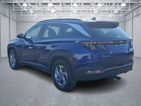 Certified 2023 Hyundai Tucson SEL AWD/4WD image 4