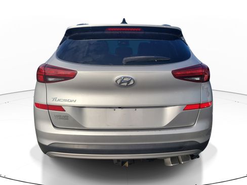 Used 2020 Hyundai Tucson Ultimate FWD image 6