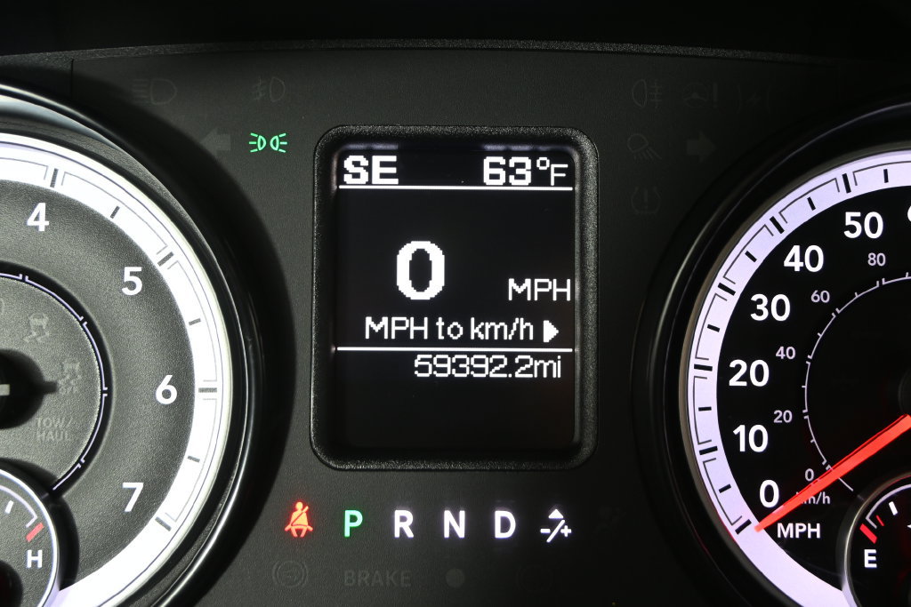 Used 2014 RAM 3500 Tradesman w/ Chrome Appearance Group AWD/4WD image 25
