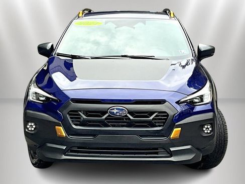 Used 2024 Subaru Crosstrek 2.5i Wilderness w/ Crosstrek Mirror Package image 2