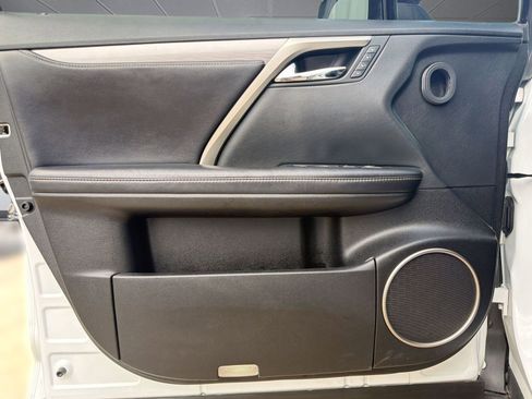 Used 2017 Lexus RX 350 F Sport w/ Accessory Package image 12