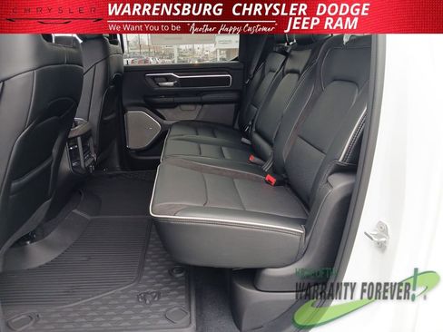 New 2026 RAM 1500 Laramie image 17