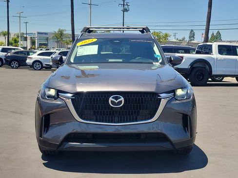Certified 2024 MAZDA CX-90 Plug-In Hybrid w/ Preferred AWD/4WD image 31