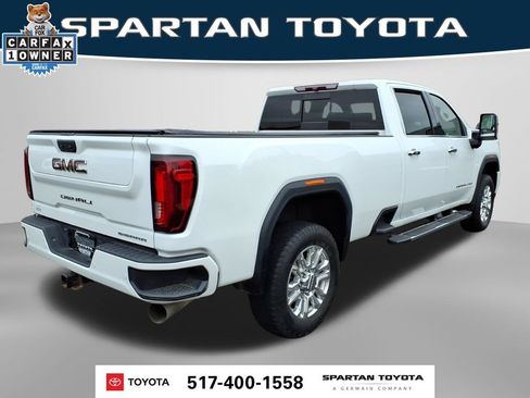 Used 2021 GMC Sierra 2500 Denali AWD/4WD image 6