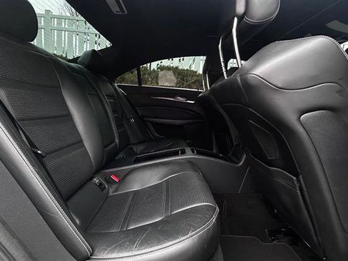 Used 2016 Mercedes-Benz CLS 63 AMG S-Model w/ Exterior Carbon Fiber Package image 17